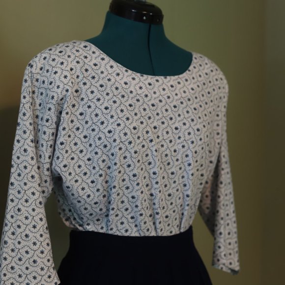 Vintage 80s 90s Stefano International Top - Picture 5 of 15